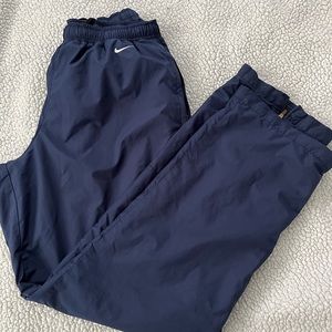 Nike vintage track pants
